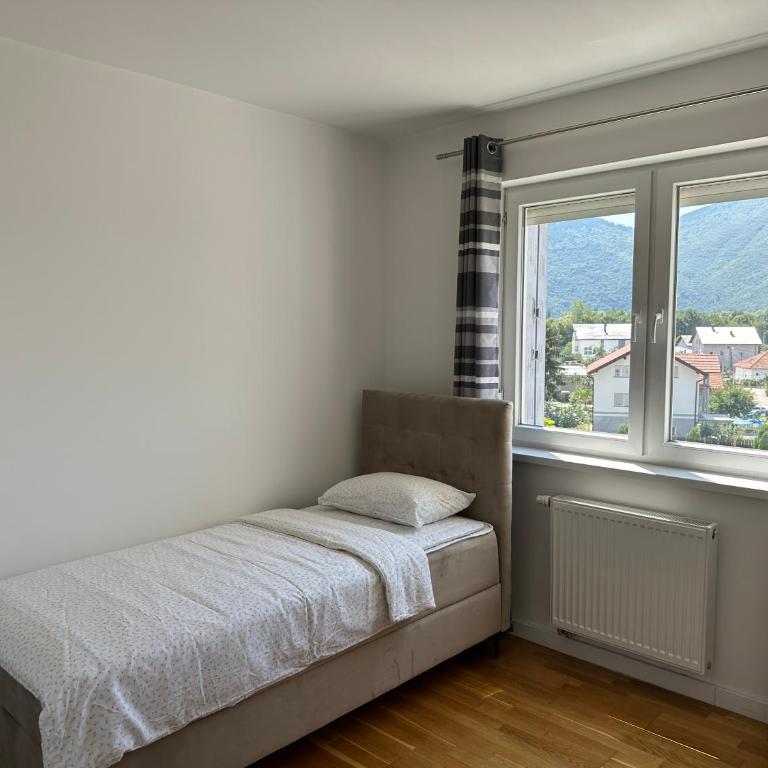 Ados Apartment - Appartement 3 Chambres avec Balcon - 11