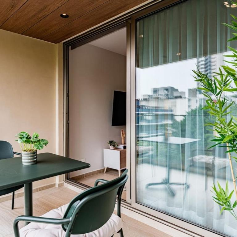 3 Private Apts in Condesa with Private Terrace - Apartment - 2