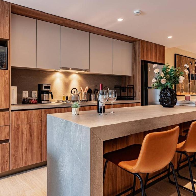 3 Private Apts in Condesa with Private Terrace - Apartment - 6