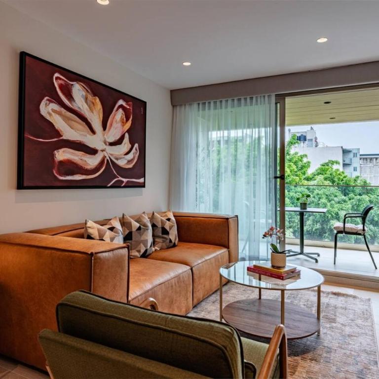 3 Private Apts in Condesa with Private Terrace - Apartment - 8