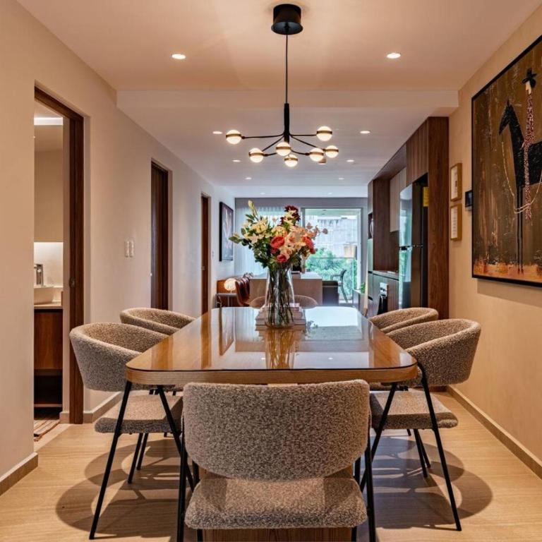 3 Private Apts in Condesa with Private Terrace - Apartment - 40
