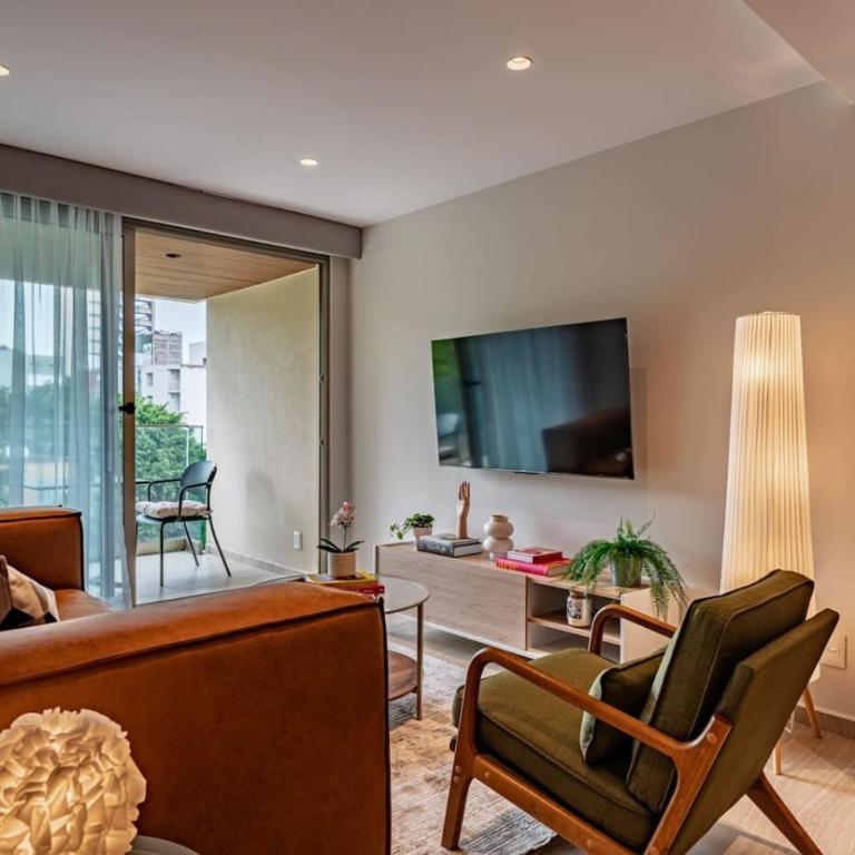 3 Private Apts in Condesa with Private Terrace - Apartment - 47