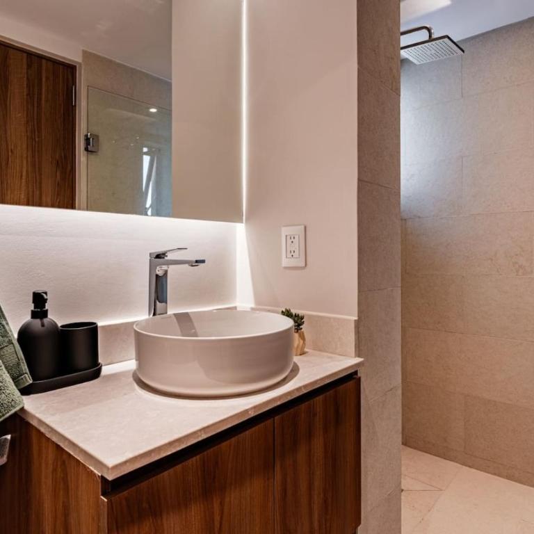 3 Private Apts in Condesa with Private Terrace - Apartment - 56