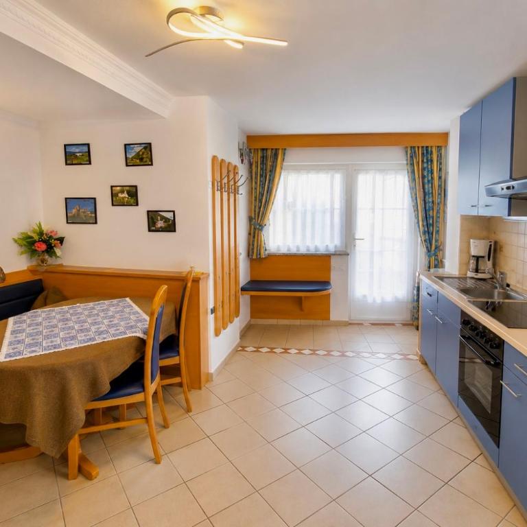Dolomites Chalet CESA VEDLA -nature & silence - Appartamento con 1 Camera da Letto - 7