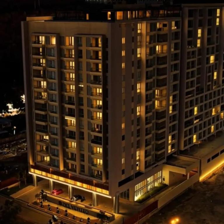 Encantador Apartamento con Balcón en Delventto AP 613 - Apartamento de 1 dormitorio - 44