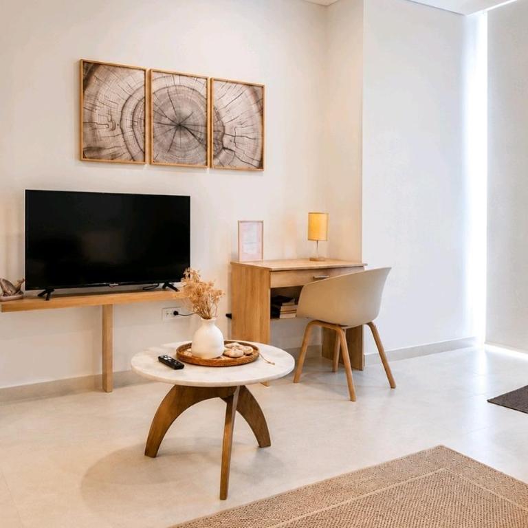 Encantador Apartamento con Balcón en Delventto AP 613 - Apartamento de 1 dormitorio - 10