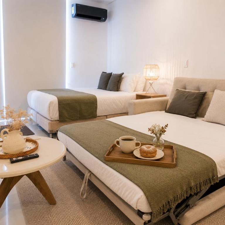 Encantador Apartamento con Balcón en Delventto AP 613 - Apartamento de 1 dormitorio - 9