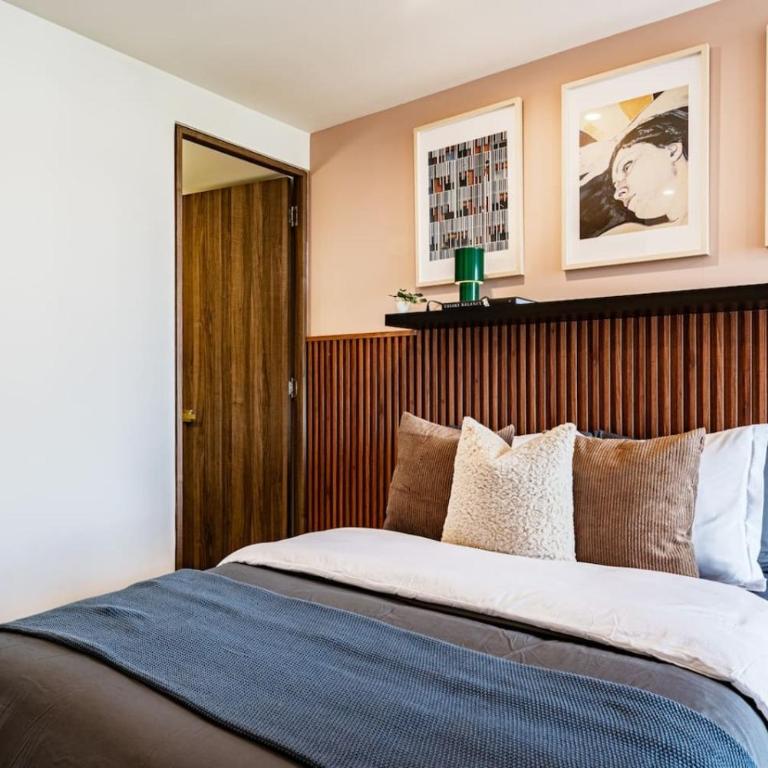 Roma Norte Apartment with Balcony and Elevator - Apartment - 25