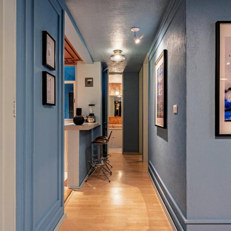 Modern 2BR Near the Angel of Independence - Appartement - 18