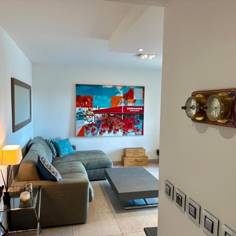 Exclusive Resort Apartments with parking , gym and sauna - Apartment mit Terrasse - 13