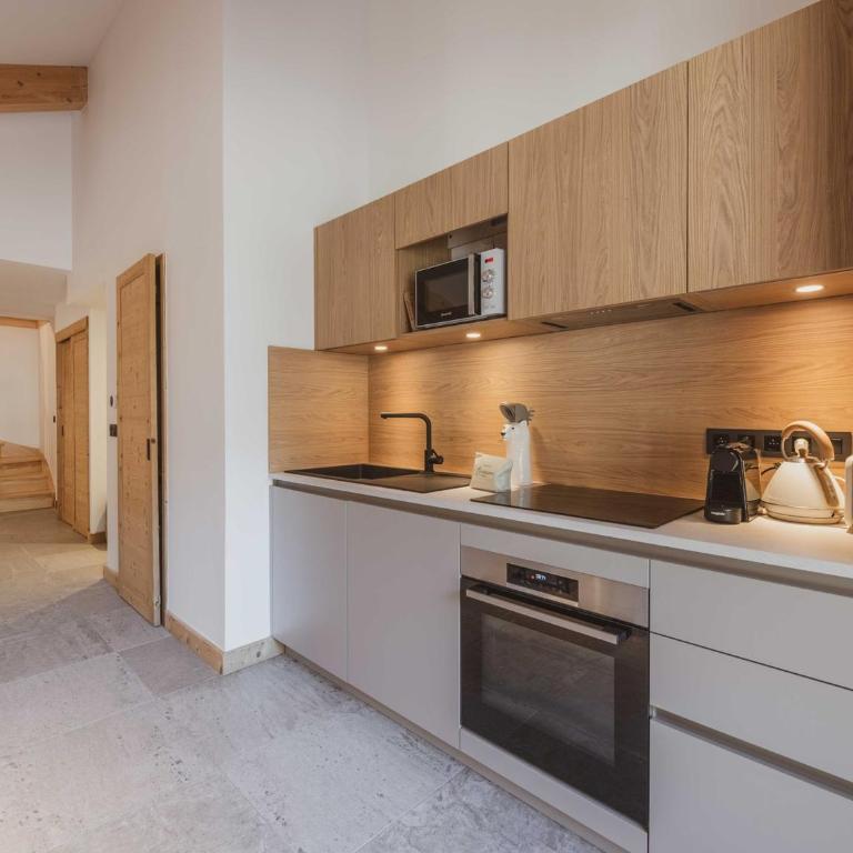 Duplex lumineux, parking - 6 pers. - FR-1-754-114 - Appartement - 5