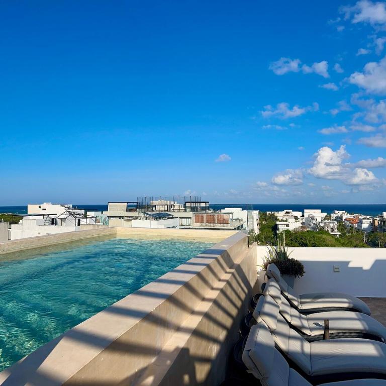 Rooftop Pool & Ocean Views Near 5th Ave - Apartamento de 1 dormitorio - 1