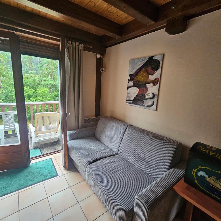 appartement le petit chalet sauna - Appartement 2 Chambres - 2