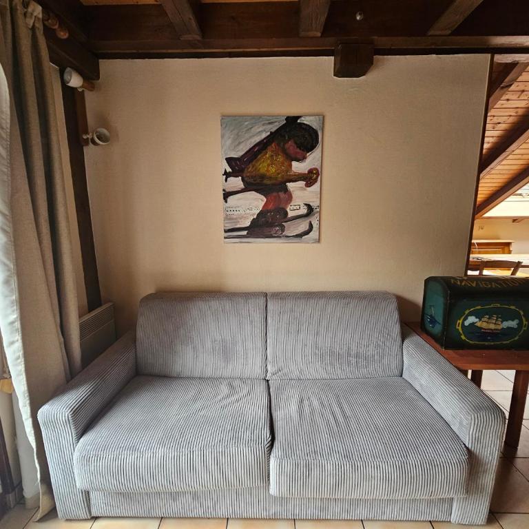 appartement le petit chalet sauna - Appartement 2 Chambres - 7