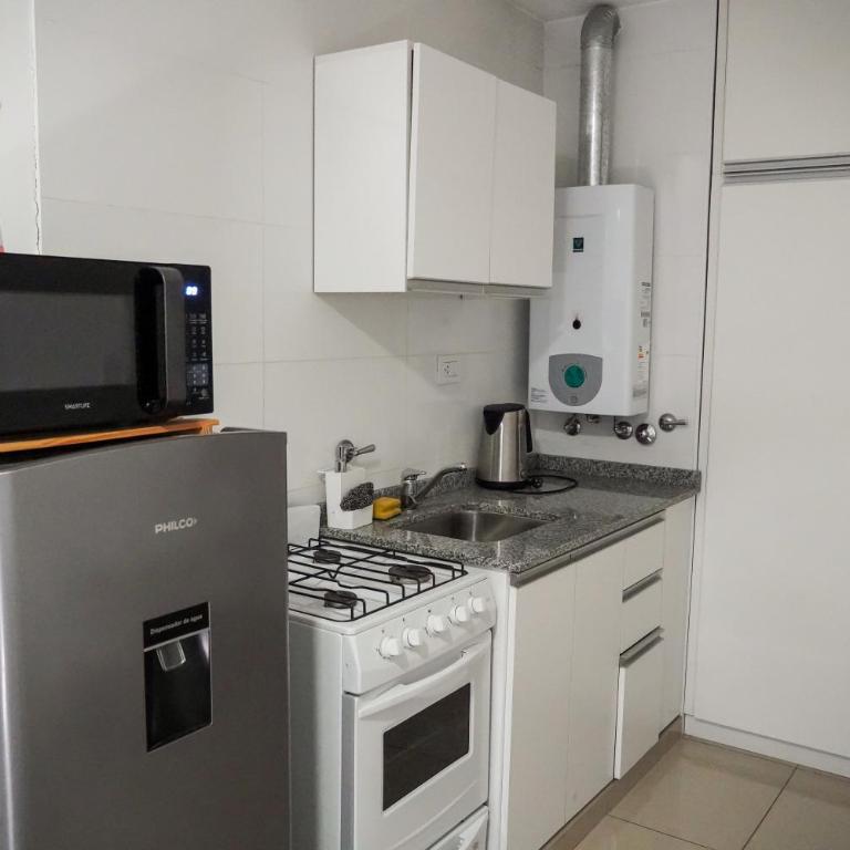 Bnb Loft XXII - Ubicación única! - Apartamento de 1 dormitorio - 20