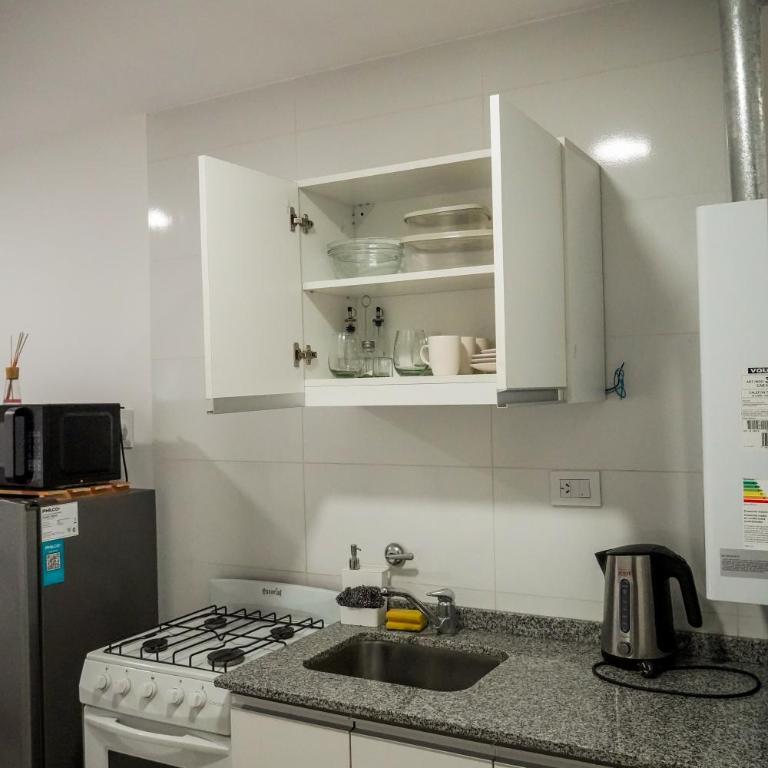 Bnb Loft XXII - Ubicación única! - Apartamento de 1 dormitorio - 26