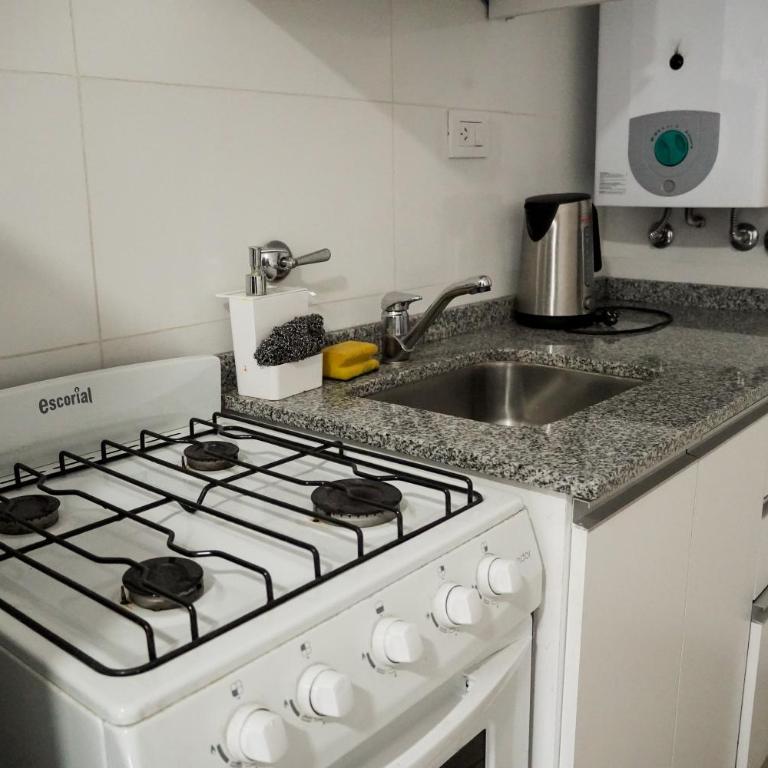 Bnb Loft XXII - Ubicación única! - Apartamento de 1 dormitorio - 28