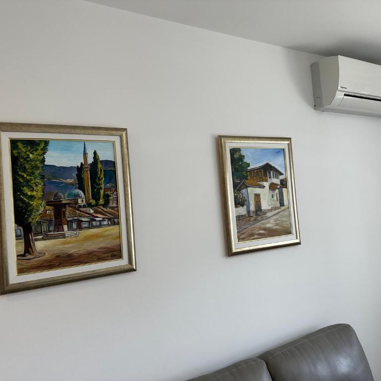 Ados Apartment - Appartement 3 Chambres avec Balcon - 8