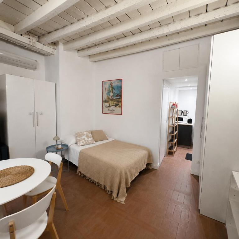 Orti 7 Apartments - Studio-Apartment mit 1 Doppelbett - 3