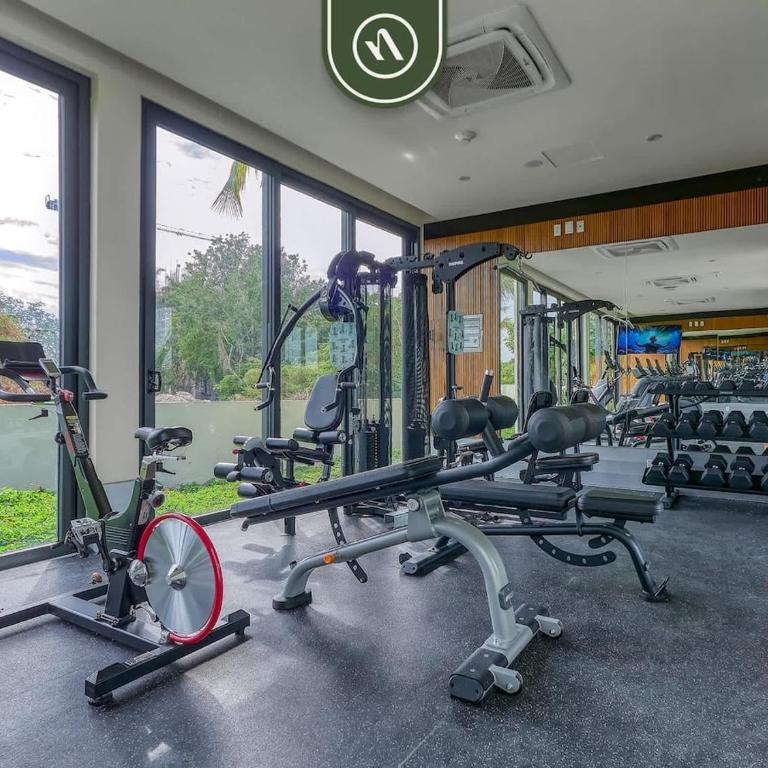 Mio Residences 206A Private Studio - Casa - 15