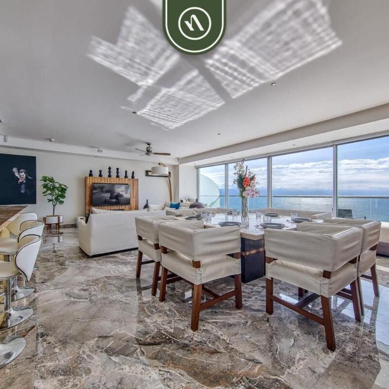 Beachview Luxury 3 BR Condo - Pools - Beach - Casa - 9