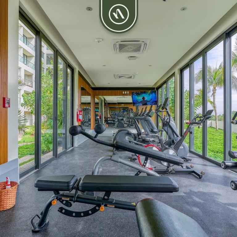 Mio Residences 206A Private Studio - Casa - 16