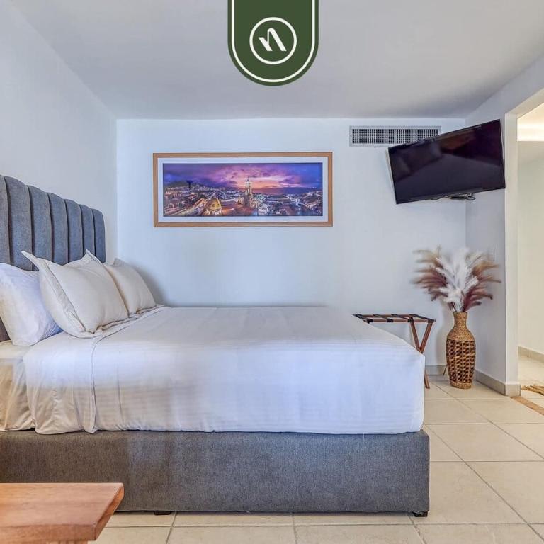 Oceanview 1 BR Condo 3 Min Away to the Beach - Casa - 8