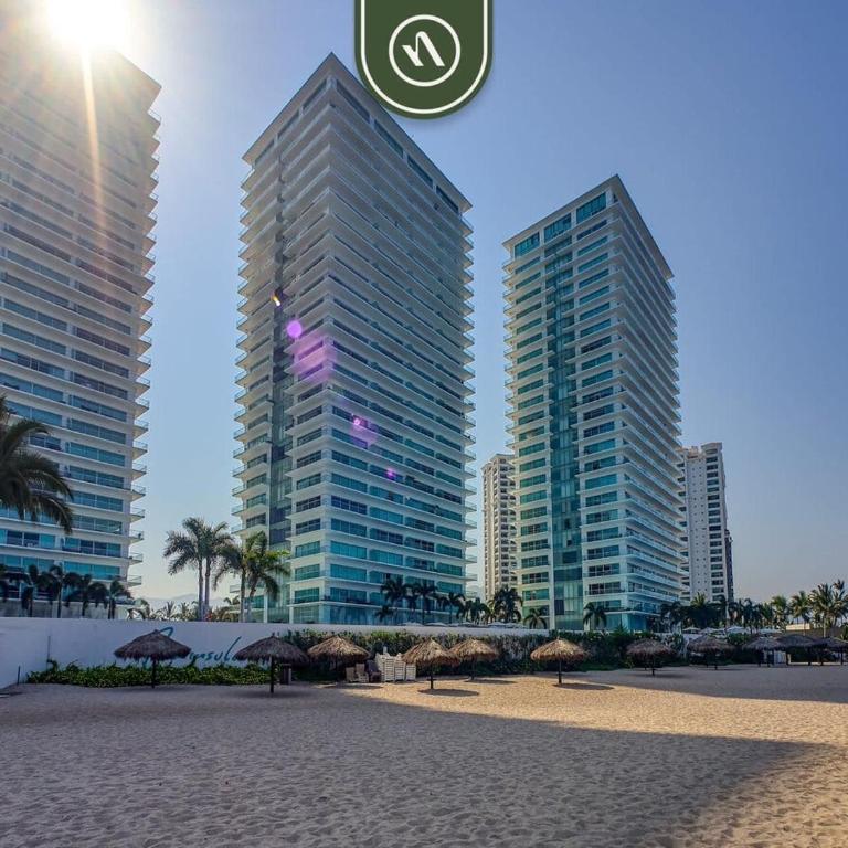 Beachview Luxury 3 BR Condo - Pools - Beach - Casa - 41