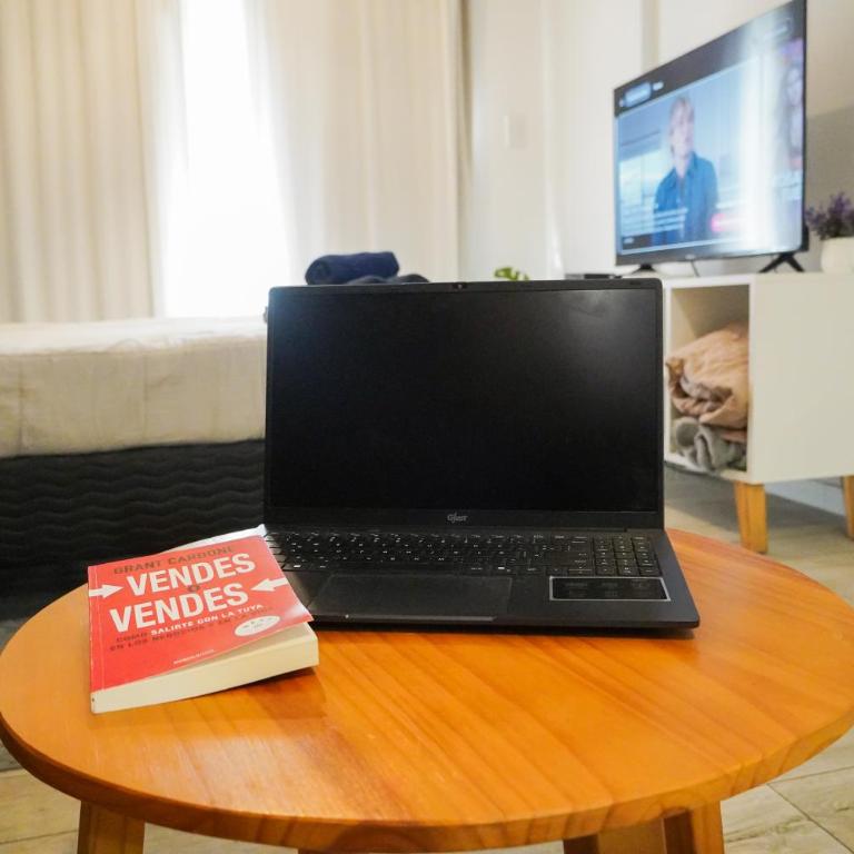Bnb Loft XII - Ideal centro! - Apartamento de 1 dormitorio - 13