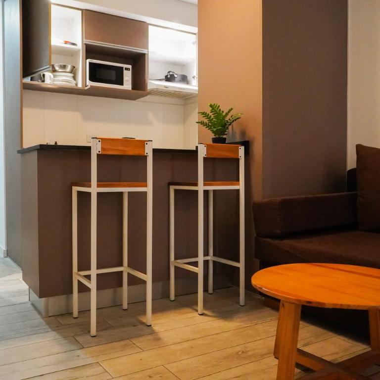 Bnb Loft XII - Ideal centro! - Apartamento de 1 dormitorio - 17