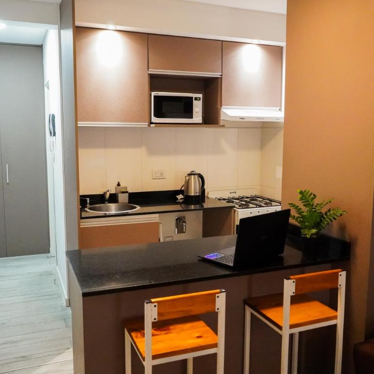 Bnb Loft XII - Ideal centro! - Apartamento de 1 dormitorio - 14