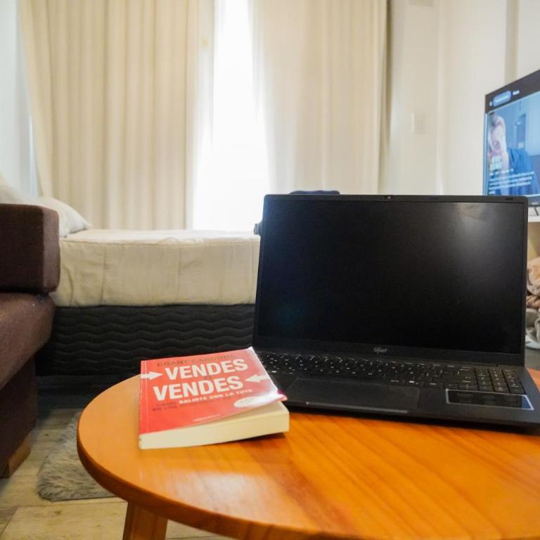 Bnb Loft XII - Ideal centro! - Apartamento de 1 dormitorio - 19
