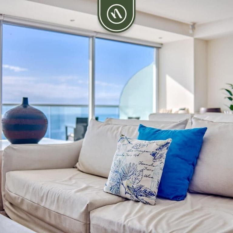 Beachview Luxury 3 BR Condo - Pools - Beach - Casa - 4