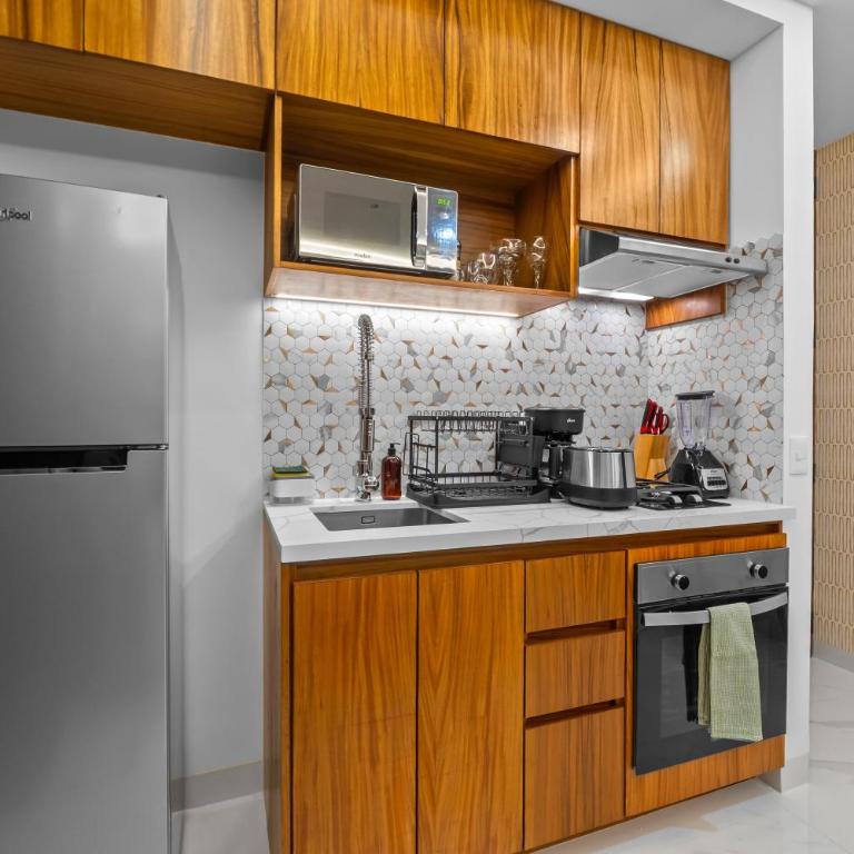 Artee 378 1BR/1BA in Zona Romantica, AC, Pool - Casa - 3