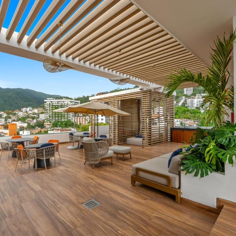 Artee 378 1BR/1BA in Zona Romantica, AC, Pool - Casa - 19
