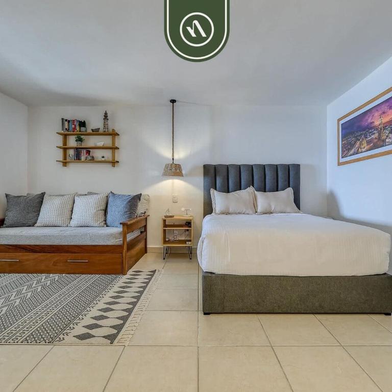 Oceanview 1 BR Condo 3 Min Away to the Beach - Casa - 10