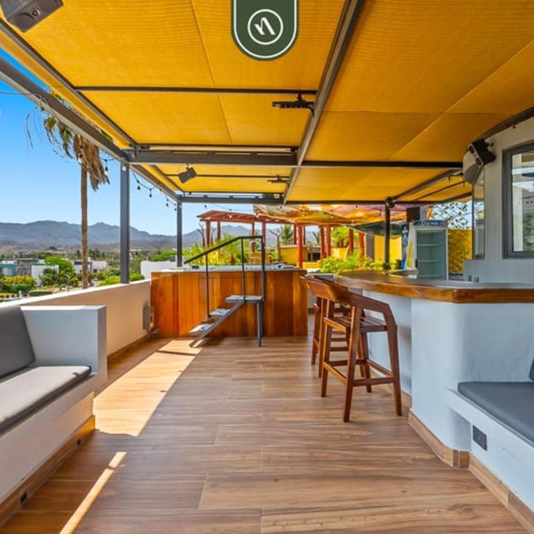 4BR B-Nayar Brisas 116 | Mountain Views, Pool - Maison de Vacances - 42