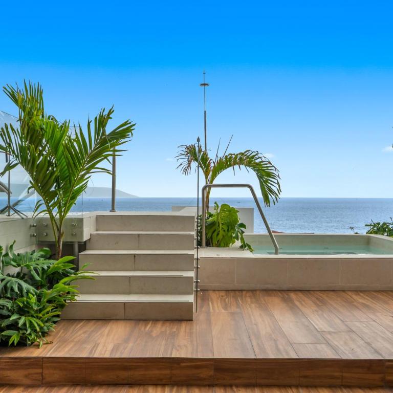 Artee 378 1BR/1BA in Zona Romantica, AC, Pool - Casa - 26