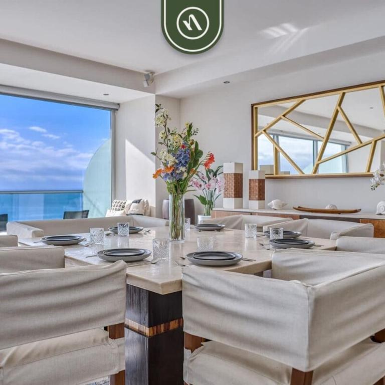 Beachview Luxury 3 BR Condo - Pools - Beach - Casa - 6