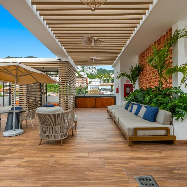 Artee 378 1BR/1BA in Zona Romantica, AC, Pool - Casa - 18