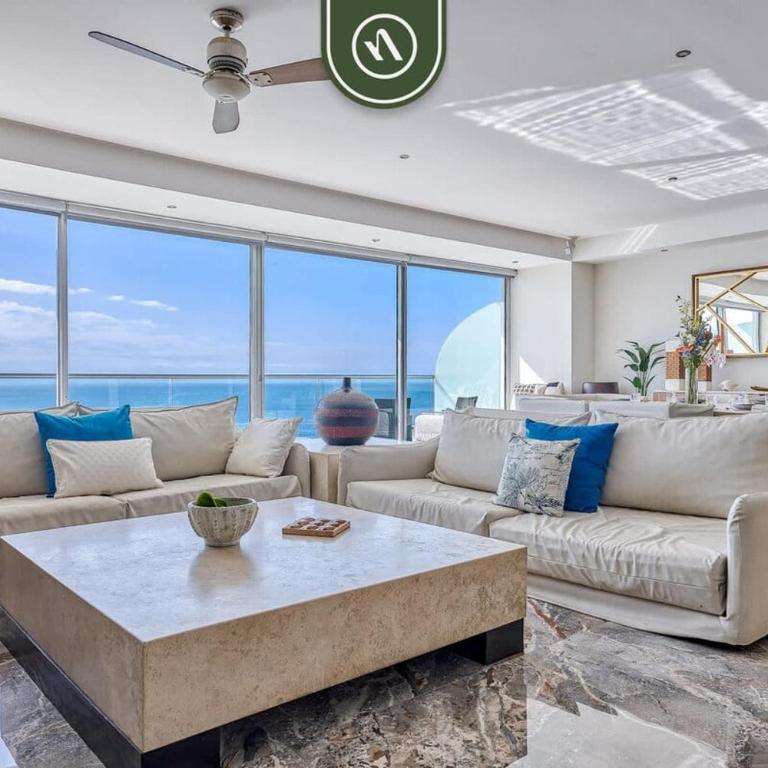 Beachview Luxury 3 BR Condo - Pools - Beach - Casa - 2