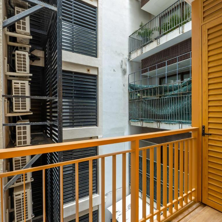 Artee 378 1BR/1BA in Zona Romantica, AC, Pool - Casa - 21