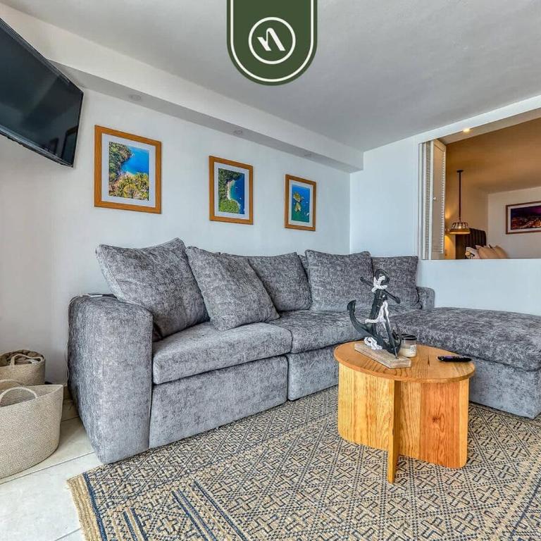 Oceanview 1 BR Condo 3 Min Away to the Beach - Casa - 4