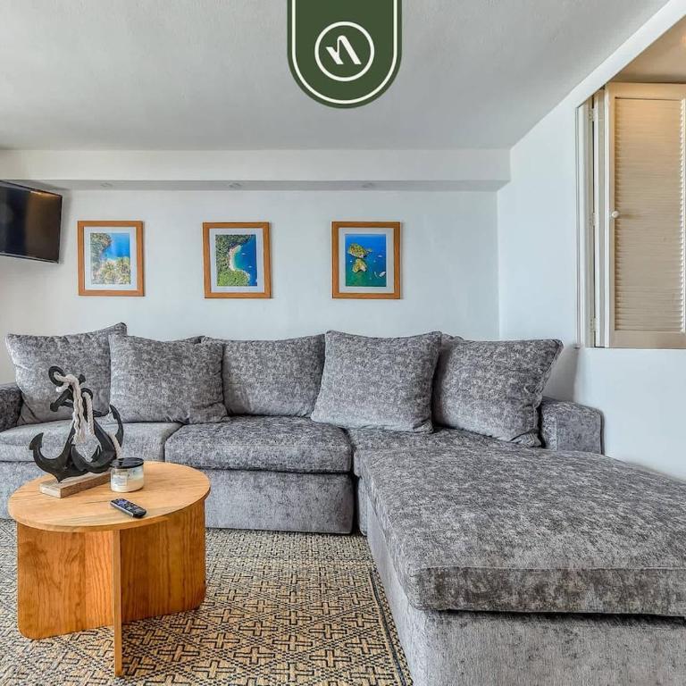 Oceanview 1 BR Condo 3 Min Away to the Beach - Casa - 3