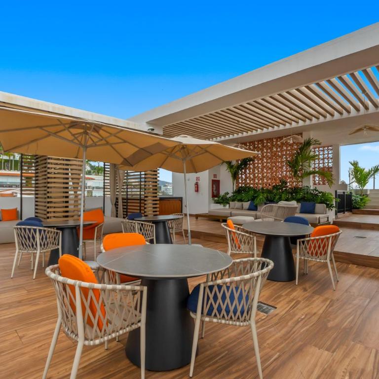 Artee 378 1BR/1BA in Zona Romantica, AC, Pool - Casa - 17