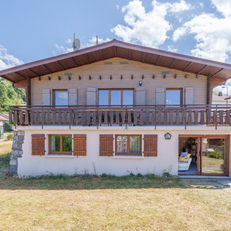 Le Modesty - Chalet vue sur la montagne - Chalet - 13