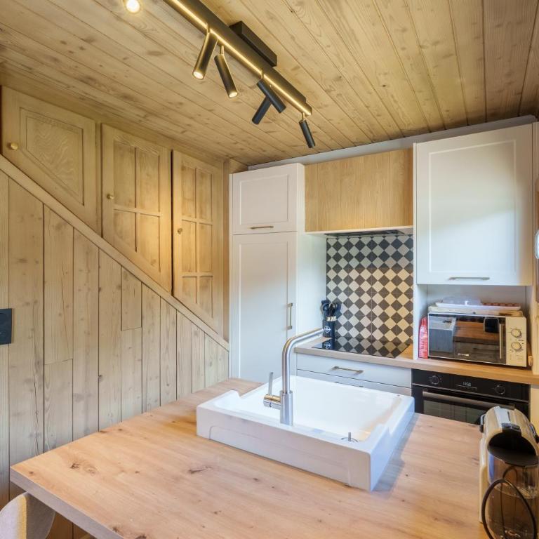 Le Modesty - Chalet vue sur la montagne - Chalet - 15