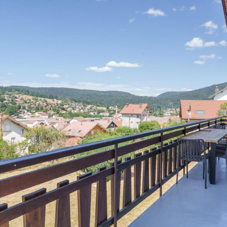 Le Modesty - Chalet vue sur la montagne - Chalet - 19