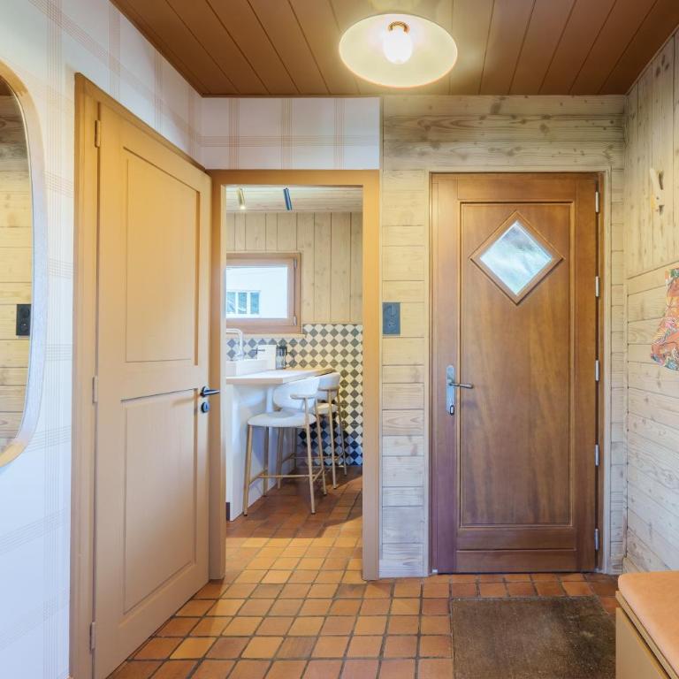 Le Modesty - Chalet vue sur la montagne - Chalet - 21