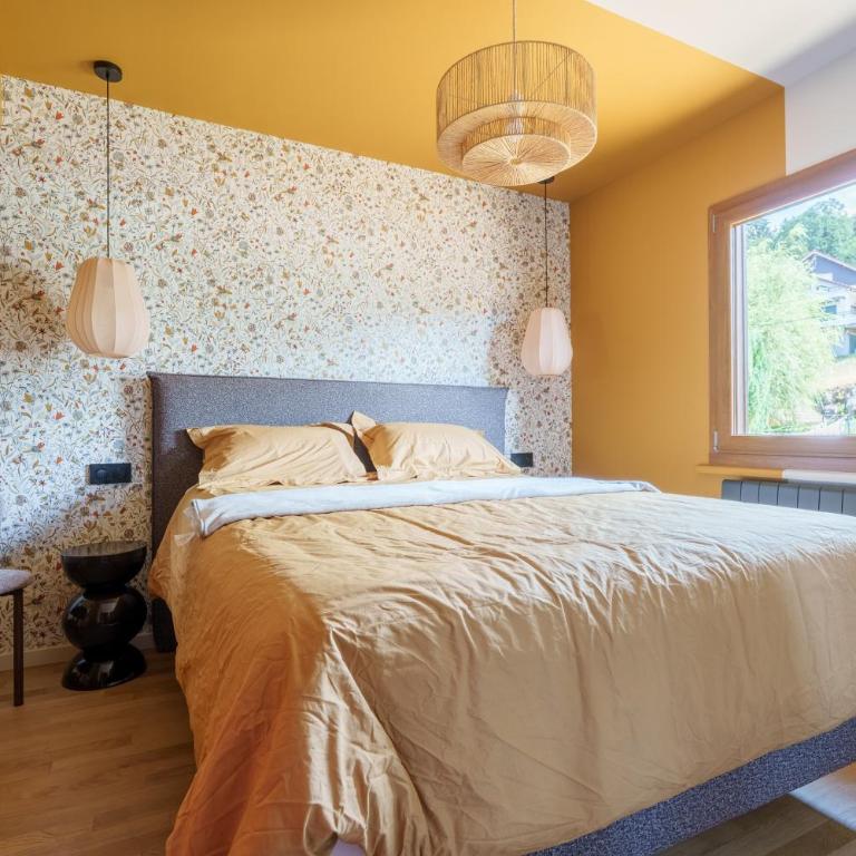 Le Modesty - Chalet vue sur la montagne - Chalet - 20